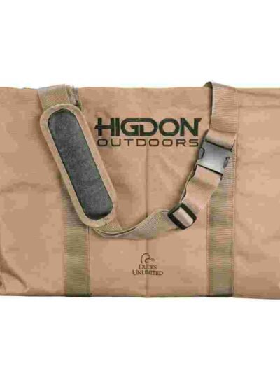Higdon Outdoors X Slot Universal Motion Decoy Bag 2 to 8 Adjustable Slots