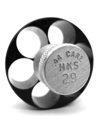 HKS M Series Speedloader .44 Mag/Special S&W 29 Spr Red Hawk 629 Anaconda Redhawk