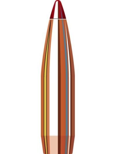 Hornady ELD-X Bullets 6MM .243 90 GR ELD-X 100/ct
