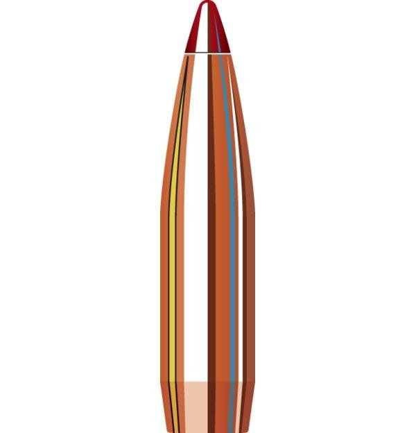 Hornady ELD-X Bullets 6MM .243 90 GR ELD-X 100/ct