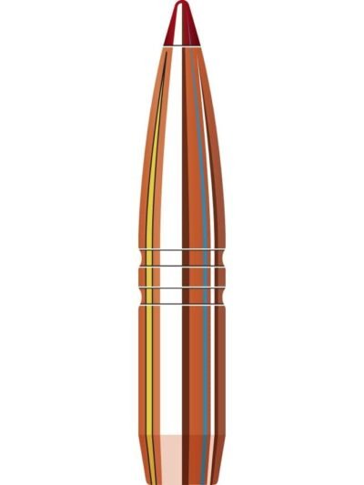 Hornady CX Bullets 6.5mm .264" 130gr (1-8") 50/rd