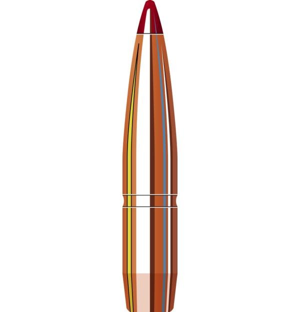 Hornady CX Bullets 7mm .284" 160gr (1-8) 50/Box