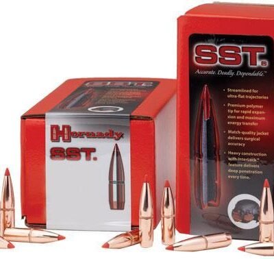 Hornady SST Bullets .300 Savage .308" 150 gr SST 100/Box