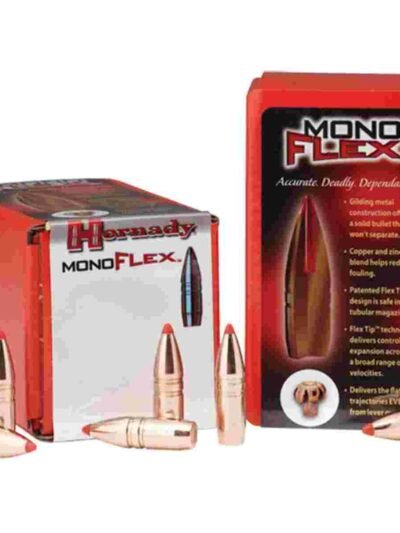 Hornady MonoFlex Rifle Bullets .30-30 Win .308" 140 gr MFLX 50/ct