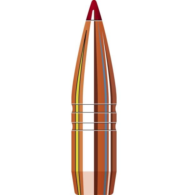 Hornady CX (Copper Alloy eXpanding) Bullets .30 CAL .308" 150 gr 50/Box