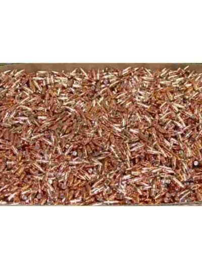 Hornady Traditional / FMJ Rifle Bullets .30 cal .308" 150 gr FMJ-BT CANN 2100/ct (Bulk)