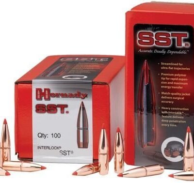 Hornady SST Bullets .30 cal .308" 180 gr SST 100/ct