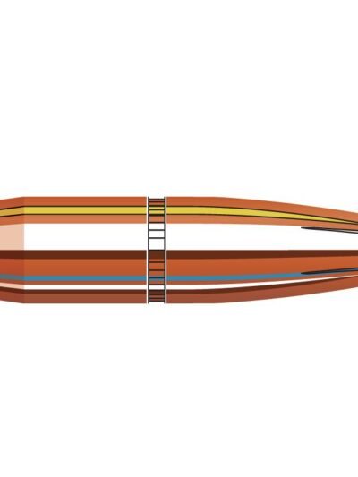 30 CAL .308 190 GR SUB-X Bullet 100/CT