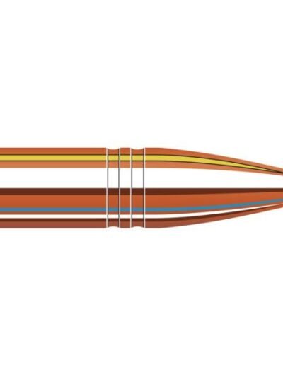 Hornady CX Bullets .338 cal 225 gr CX 50/rd
