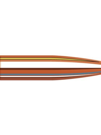 Hornady Aluminum Tip Rifle Bullets .416 cal .416" 500 gr A-TIP Match 25/ct
