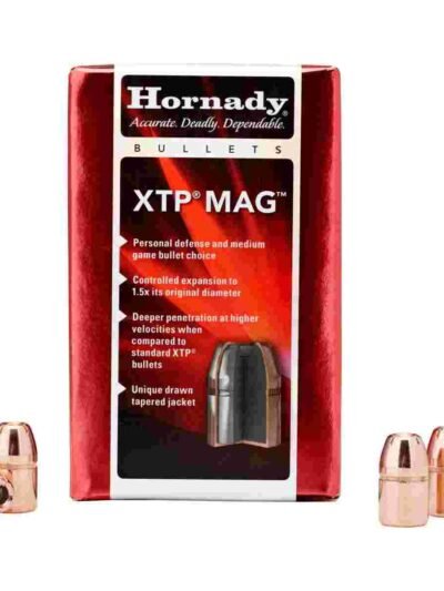 Hornady Handgun Bullets .45 cal .452" 300 gr XTP MAG 50/ct