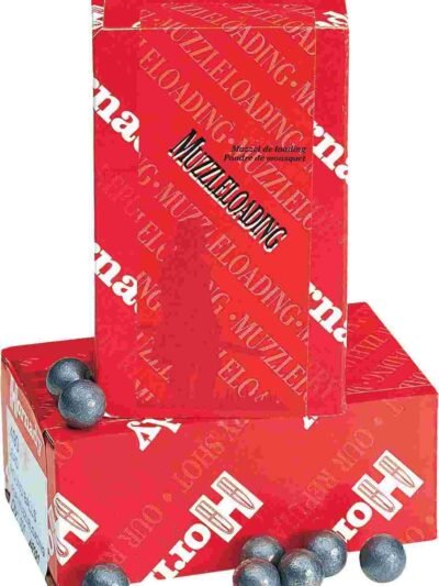 Hornady Lead Round Ball .58 cal .570" 50/ct