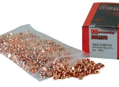 Hornady Crimp-On Gas Checks .35 cal - 1000/ct