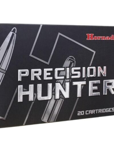 Hornady Precision Hunter Rifle Ammunition 7mm STW 162 gr ELD-X 3050 fps 20/ct