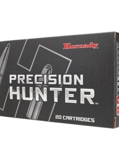 Hornady Precision Hunter Rifle Ammunition .30-378 Wby Mag 220 gr ELD-X 3025 fps 20/ct