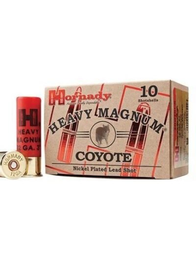 Hornady Heavy Mag Coyote 12 ga 3"  1 1/2 oz #BB 1300 fps - 10/ct