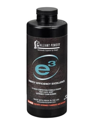 Alliant E3 Smokeless Shotshell Powder 1 lbs