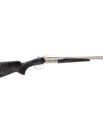 Heritage Badlander Break Open Shotgun 20ga 2rd Capacity 18.5" Barrel Nickel Finish