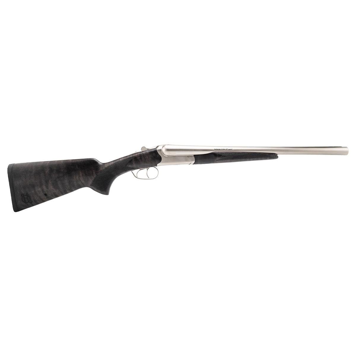 Heritage Badlander Break Open Shotgun 410ga 2rd Capacity 18.5" Barrel Nickel Finish