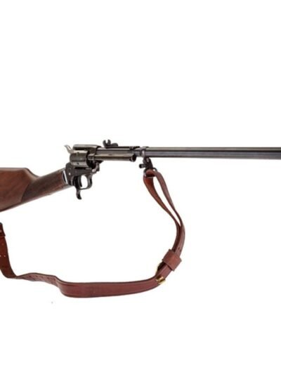 Heritage Rough Rider Rancher Carbine .22 LR 6rd Capacity16" Barrel Walnut Stock Buckhorn Sight & Sling