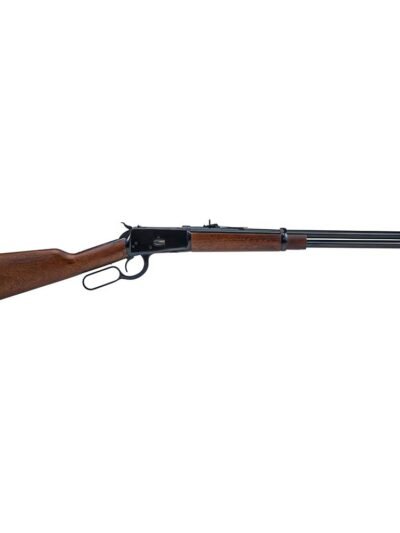 Heritage 92 Lever Action Rifle .357 Mag/.38 Spl 10rd Capacity 20' Polished Black Barrel Wood Stock