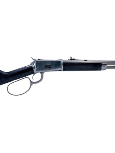 Heritage 92 Ranch Hand Handgun .357 Mag 6rd Capacity 12" Barrel Stainless Steel Black