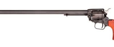 Heritage Rough Rider Single Action .22LR 6rd 16" Barrel Cocobolo Grip Fixed sight