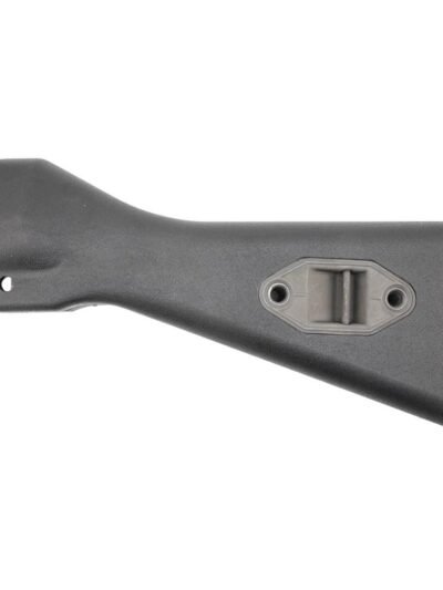 H&K SP5 Fixed Buttstock Black
