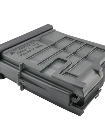 H&K MR762 Rifle Magazine Black 7.62mm 10/rd