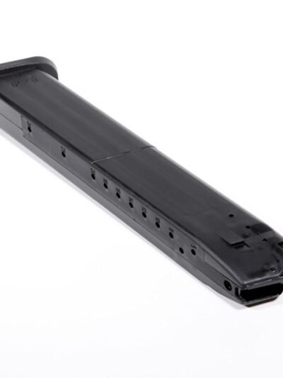 H&K USP9 Handgun Magazine Black 9mm Luger 31/rd