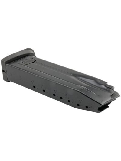 H&K USP45 Handgun Magazine Black with Extended Floorplate .45 ACP 10/rd