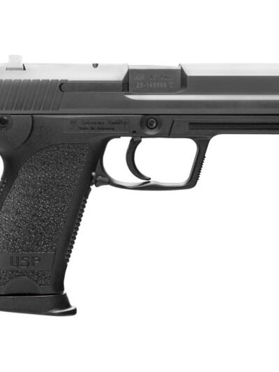 H&K USP40 Handgun .40 S&W 10rd Magazines(2) 4.25" Barrel V1 DA/SA Decocking Lever