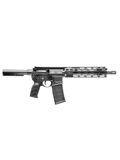 H&K MR556 A4 Handgun 5.56mm 10rd Magazine(1) 11'' Barrel Black