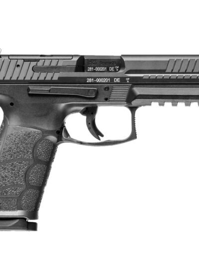 H&K VP9A1 K Handgun 9mm Luger 10rd Magazines (2) 4.09" Barrel Black Optic Ready