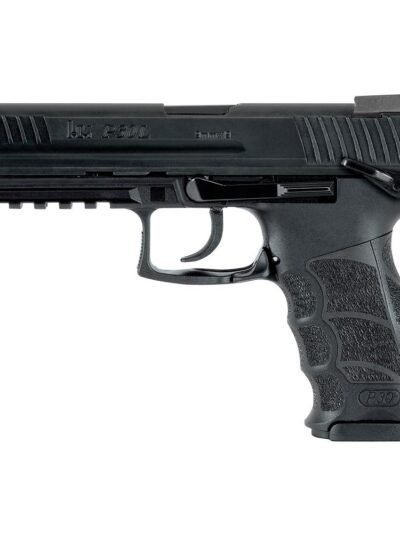 H&K P30L Long Slide Handgun 9mm Luger 17(1)&20(1)rd Magazines 4.45" Barrel DA/SA V3 Decocking Button