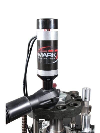 Mark 7 Power Trim Express Press Mounted High Speed Case Trimmer