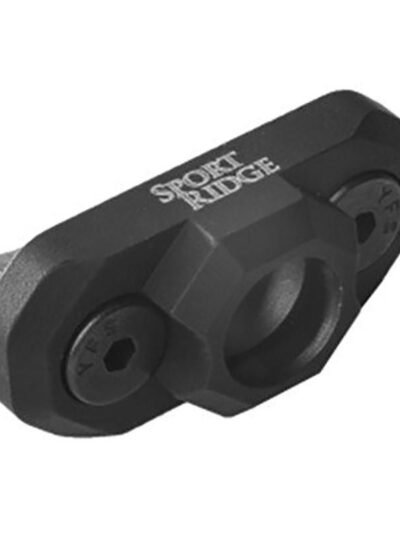 TacShield Sport Ridge QD MLOK Sling Mount Black