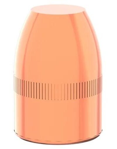 Accura Precision-Bond Handgun Bullets .38 cal .358" 125 gr FP 500/pk