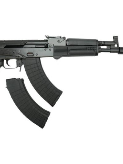 Pioneer Arms Polymer Hellpup PRO AK Handgun 7.62x39 30rd Magazines(2)11.7" Barrel with Picatinny Rail Forged Trunnion