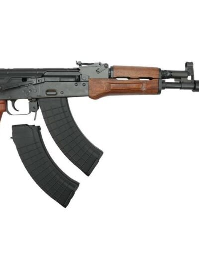 Pioneer Arms Forged Series Hellpup PRO AK-47 Handgun 7.62x39 30rd Magazines (2) 11.25" Barrel Black