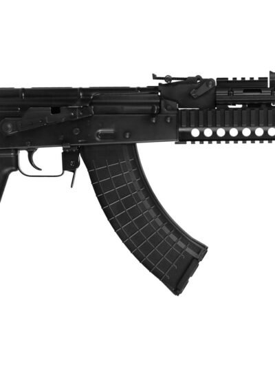 Pioneer Arms Quad-Rail Micro Hellpup CORE AK Pistol  7.62x39 30rd Magazine(1) 7" Barrel Quad Rail