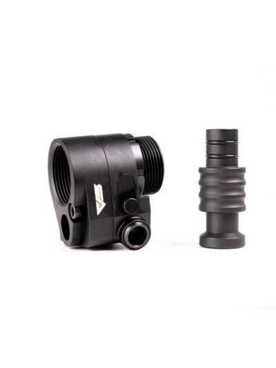Sylvan Arms AR15 & AR9 Folding Stock Adapter Gen. 4 Left Fold