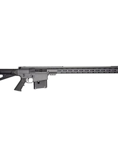 GLFA 300 Win Mag Rifle .300 Win Mag 5rd Magazine 24" 5/8x24 Threaded Barrel Sniper Grey Stainless Steel