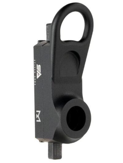 Sylvan Arms QD Rail Sling Mount Black