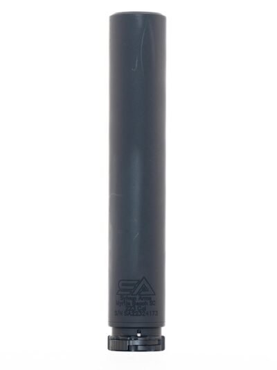 Sylvan Arms Osprey QD Suppressor .223 Rem/5.56mm Titanium/Stainless 1/2"x28