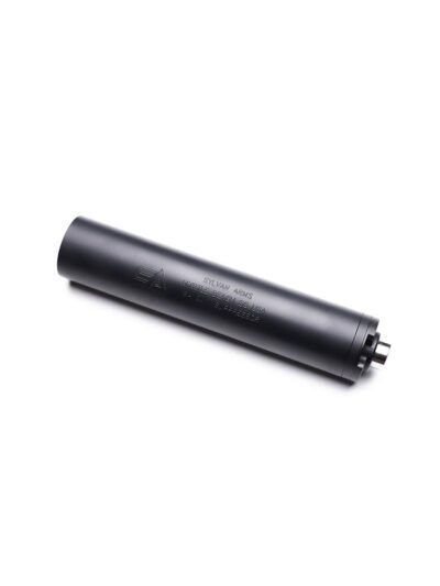 Sylvan Arms Titanium Suppressor 9mm Luger 1/2x28 Black