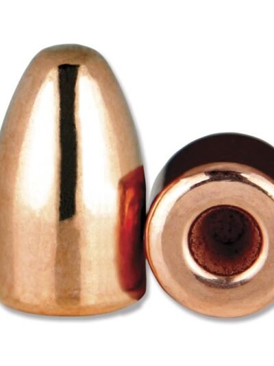 Berry's Superior Plated Handgun Bullets 9mm .356" 115 gr HBRNTP 1000/ct