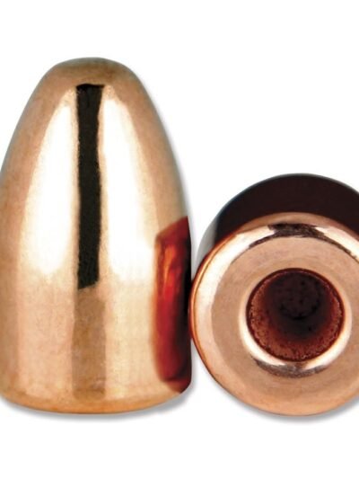 Berry's Superior Plated Handgun Bullets 9mm .356" 115 gr HBRNTP 250/ct ts