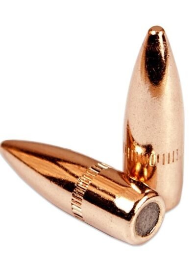 Berry's Jacketed Rifle Bullets .223 cal/5.56mm .224" 55 gr FMJBT 500/ct