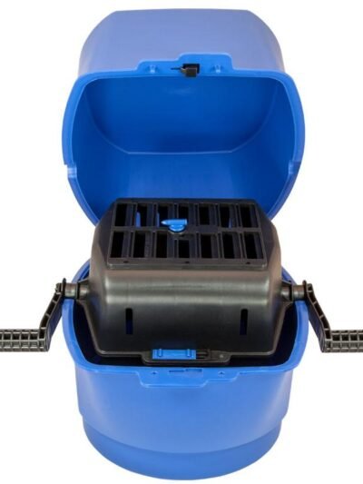 Berry's Rotary Brass Sorter / Media Separator